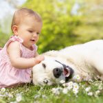 Animali domestici e bambini- tutti i benefici