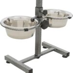 Porta ciotole per cani - Come Scegliere e Prezzi Porta ciotole per cani - Come Scegliere e Prezzi